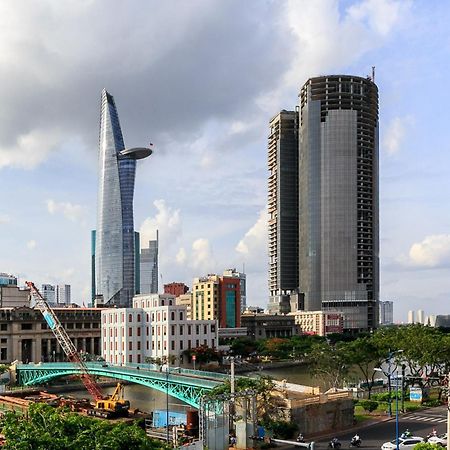 Hoang Luxury Hotel Dist 1 Ho Chi Minh Exterior photo