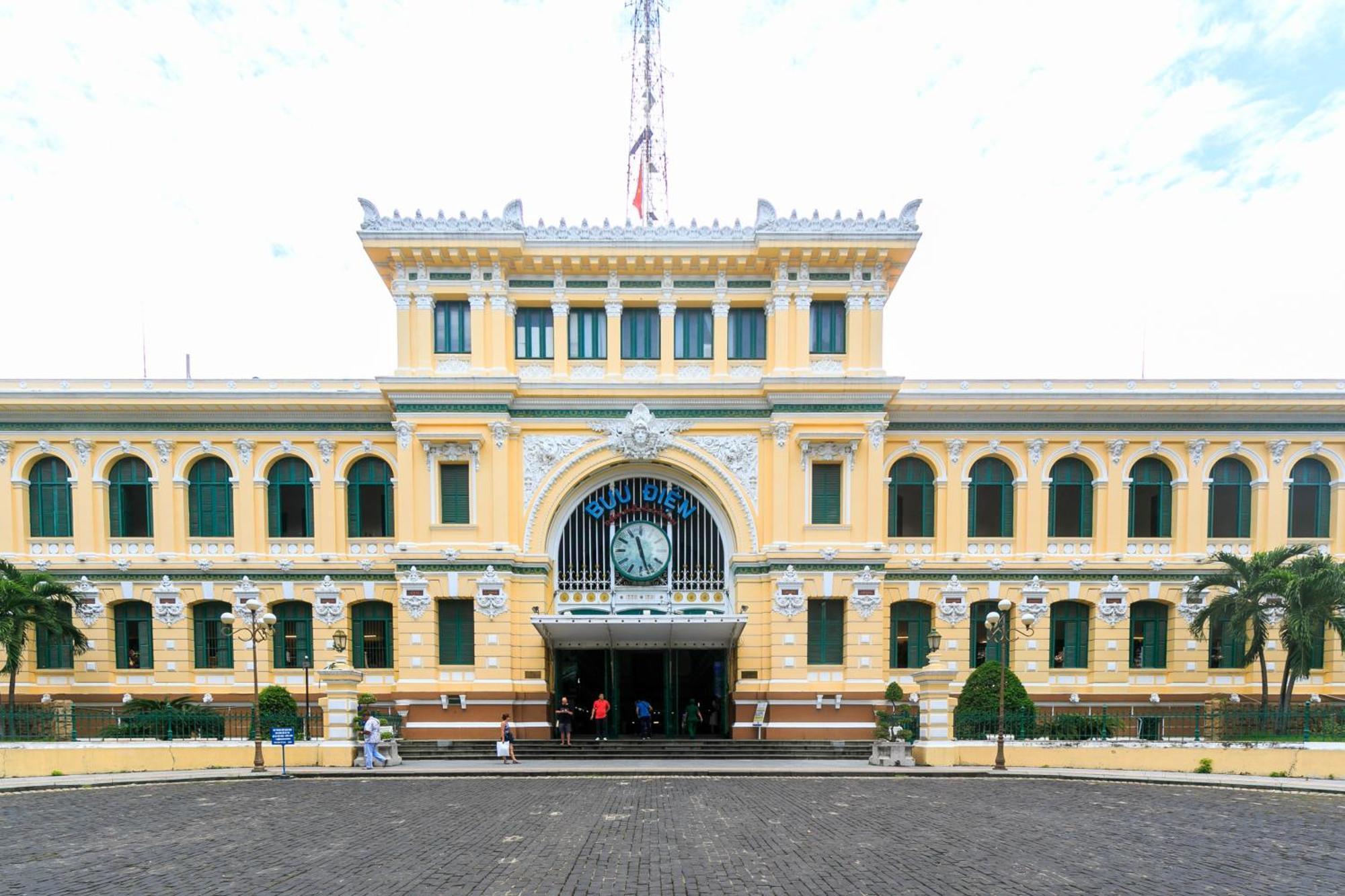 Hoang Luxury Hotel Dist 1 Ho Chi Minh Exterior photo