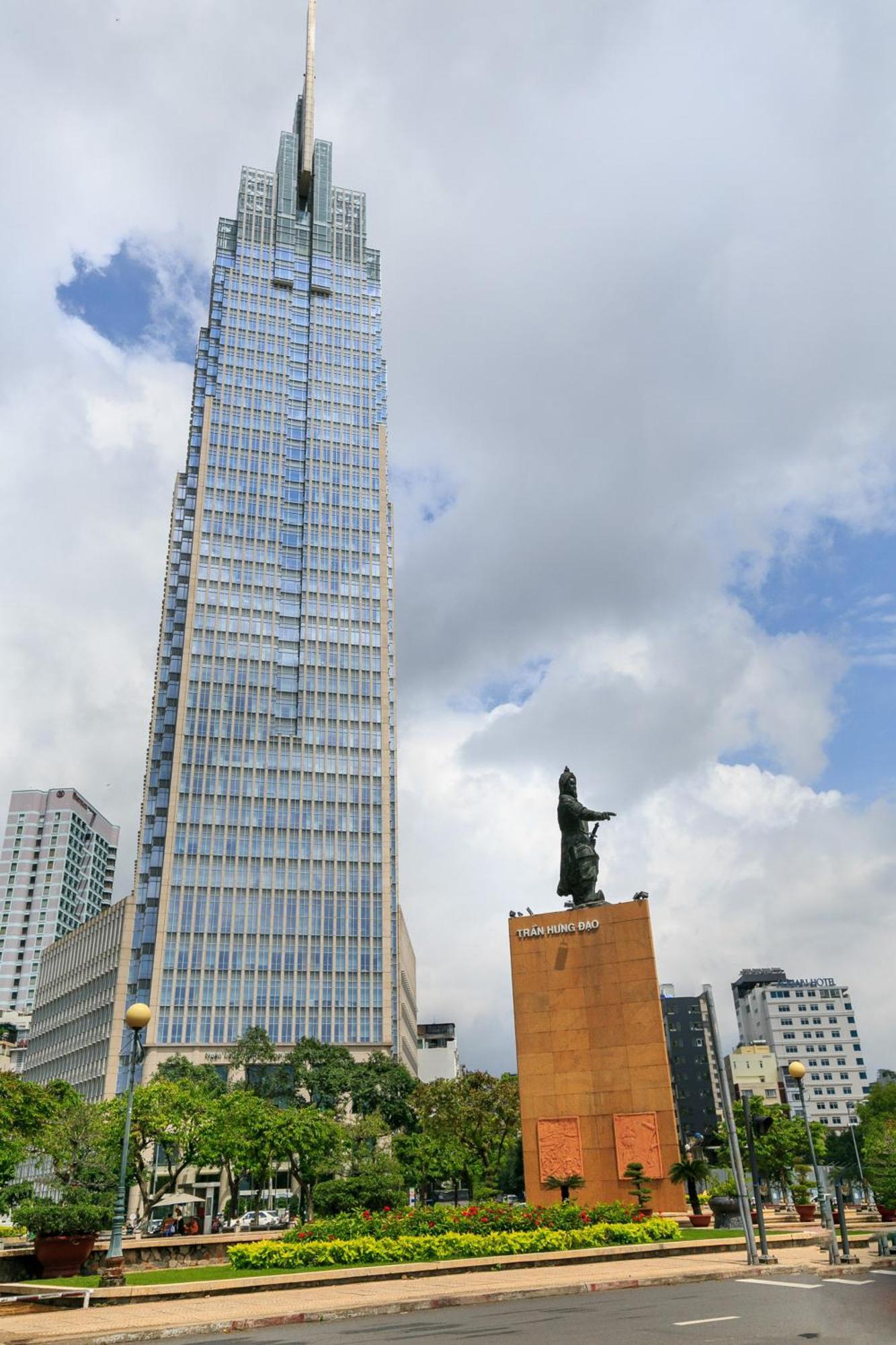 Hoang Luxury Hotel Dist 1 Ho Chi Minh Exterior photo